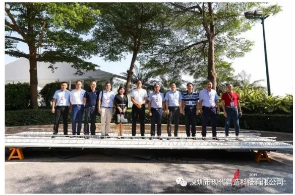 構(gòu)筑建筑工業(yè)化新生態(tài)，營造新征程